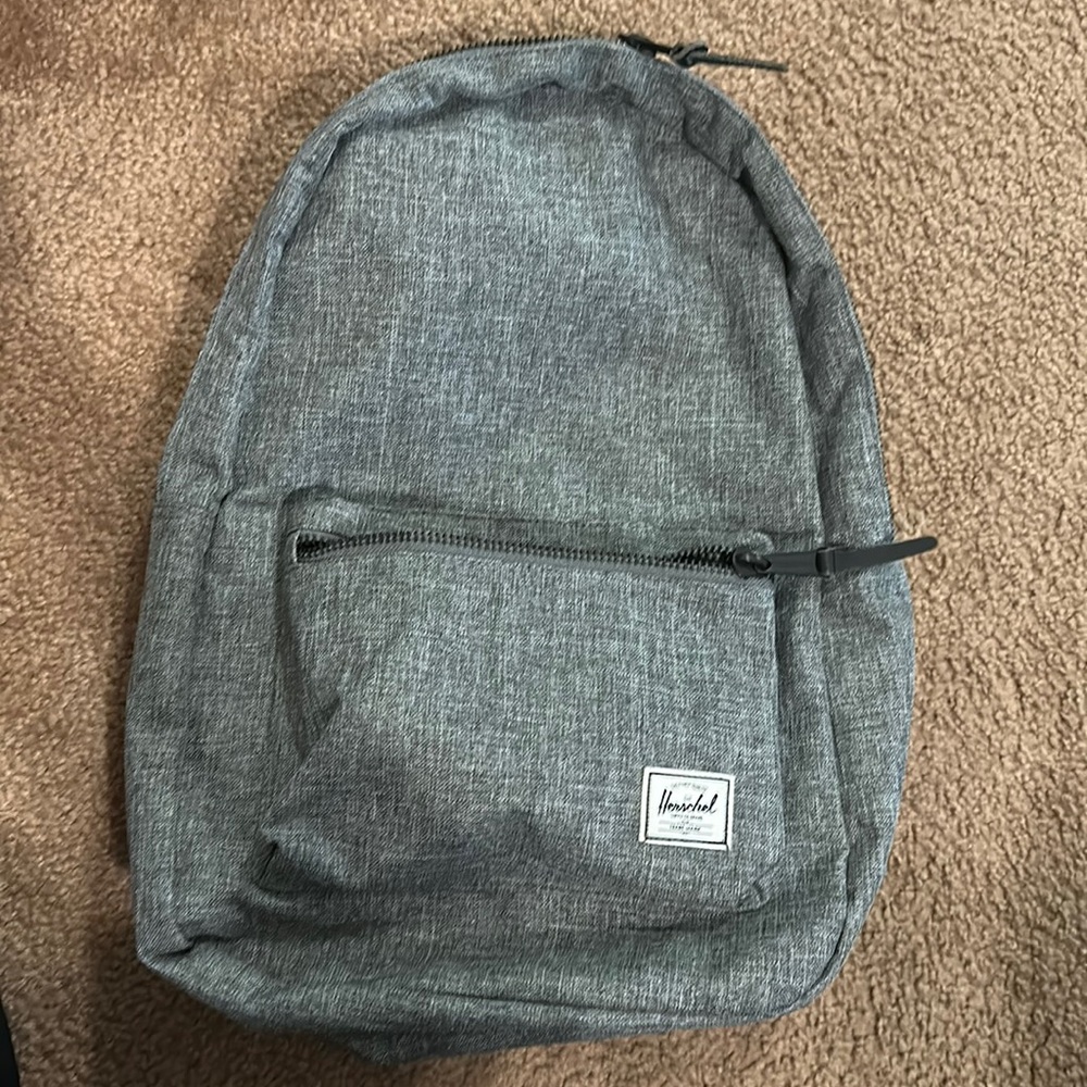 Unisex Herschel Brand backpack. New w/o tags. Never used.